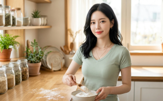 Solusi Sehat dan Aman: Keunggulan Tepung Beras bagi Penderita Intoleransi Gluten